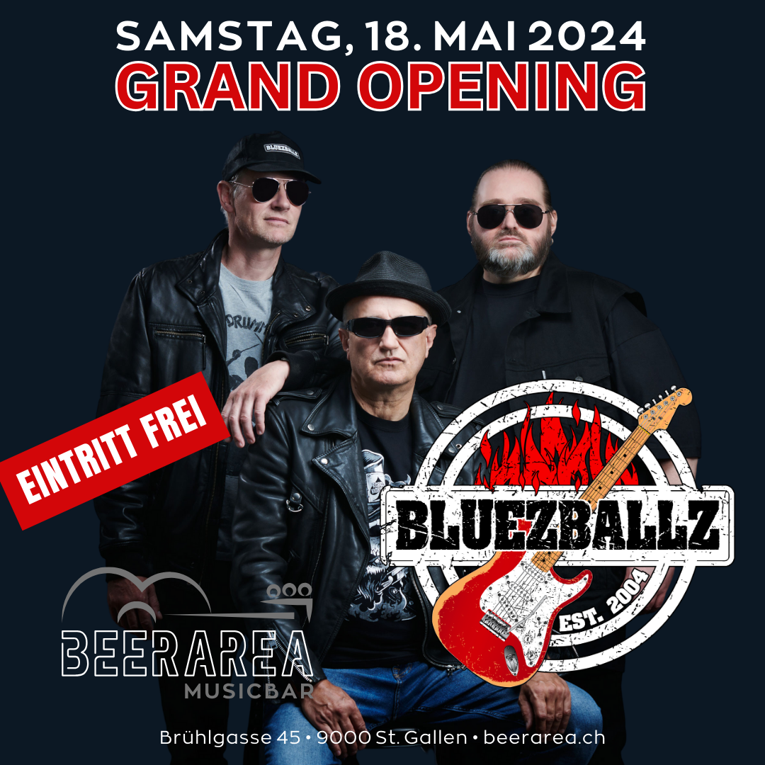 BluezBallz – 18.05.2024 – Quadrad