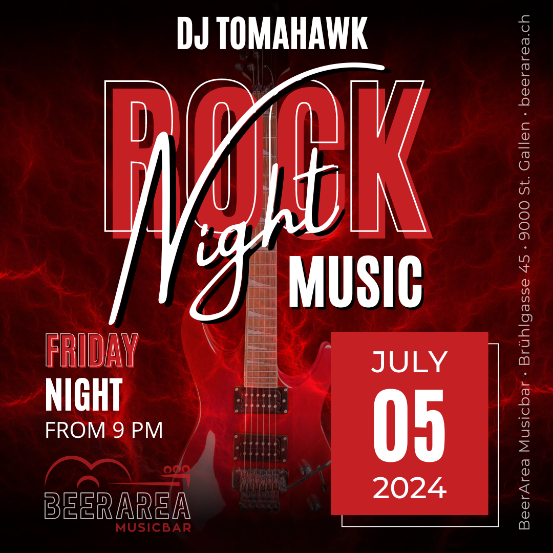 DJ Tomahawk 05.07.2024 — Quadrat