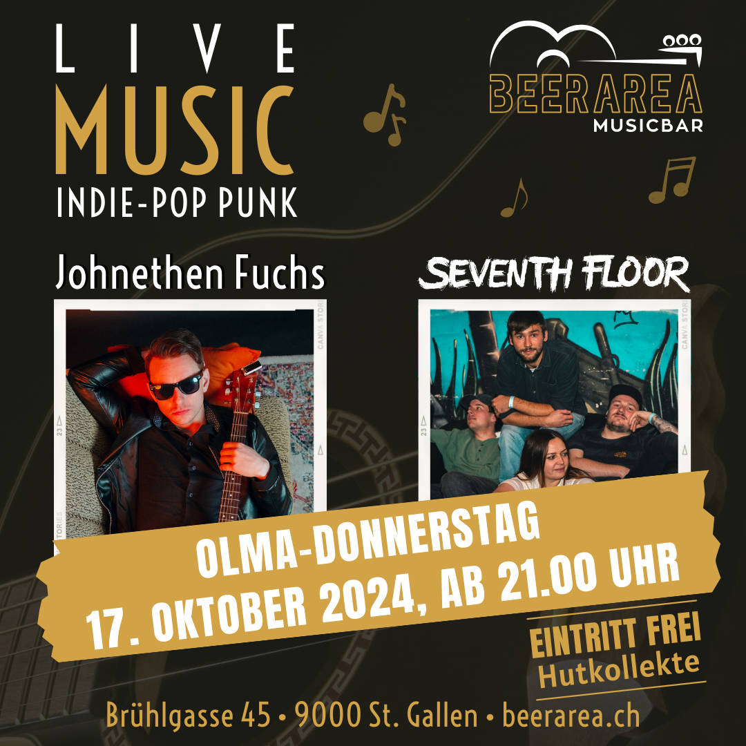 Seventh Floor – Johnethen Fuchs 17.10.2024 – Quadrat